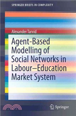 Agent-based Modelling of Social Networks in Labour?ucation Market System