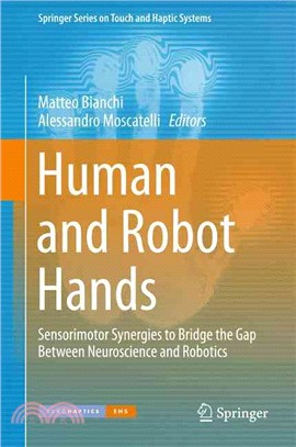 Human and robot handssensori...