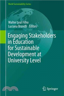 Engaging Stakeholders in Education for Sustainable Development at University Level