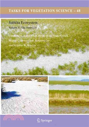 Sabkha Ecosystem V ― The Americas
