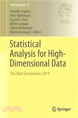 Statistical Analysis for High-dimensional Data ― The Abel Symposium 2014