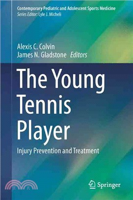 The young tennis playerinjur...