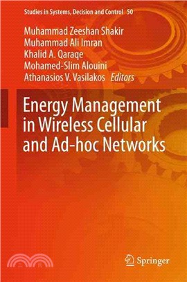 Energy Management in Wireless Cellular and Ad-hoc Networks