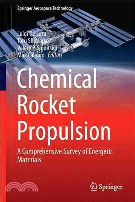 Chemical Rocket Propulsion ― A Comprehensive Survey of Energetic Materials