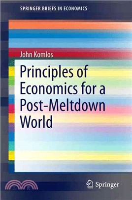 Principles of Economics for a Post-meltdown World
