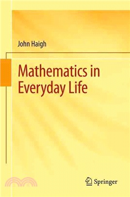 Mathematics in Everyday Life