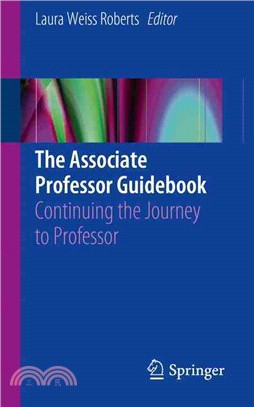 The Associate Professor Guidebook ― Continuing the Journey to Professor