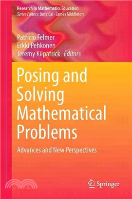 Posing and solving mathemati...
