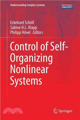 Control of Self-organizing Nonlinear Systems
