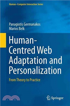 Human-centred Web Adaptation and Personalization ― From Theory to Practice