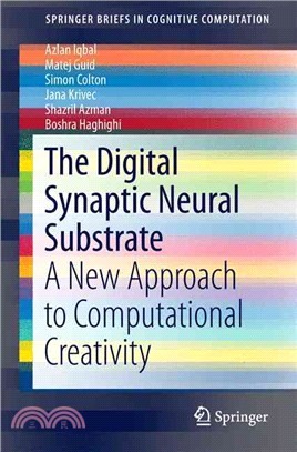 The Digital Synaptic Neural Substrate ― A New Approach to Computational Creativity