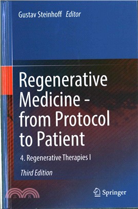 Regenerative Medicine - from Protocol to Patient ― Regenerative Therapies