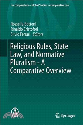 Religious Rules, State Law, and Normative Pluralism ― A Comparative Overview