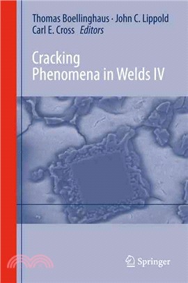 Cracking phenomena in welds ...