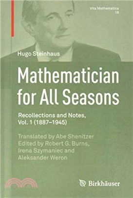 Mathematician for All Seasons