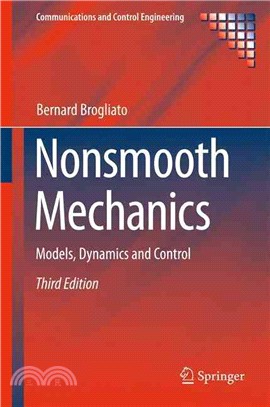 Nonsmooth Mechanics ― Models, Dynamics and Control