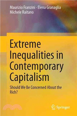 Dobbiamo Preoccuparci Dei Ricchi? - Le Disuguaglianze Estreme Nel Capitalismo Contemporaneo ― Should We Be Concerned About the Rich?