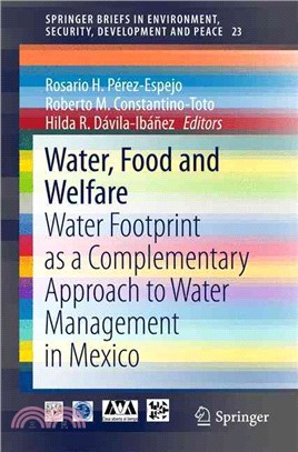 Water, food and welfarewater...