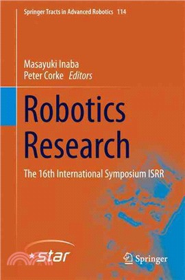 Robotics Research ― The 16th International Symposium Isrr
