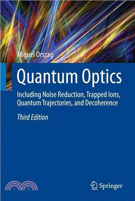 Quantum opticsincluding nois...