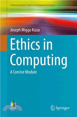 Ethics in Computing ─ A Concise Module