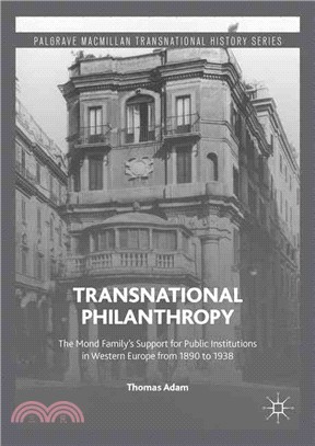 Transnational philanthropyth...