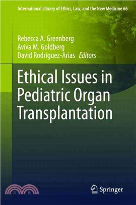 Ethical Issues in Pediatric Organ Transplantation