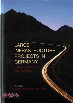 Large Infrastructure Projects in Germany ― Between Ambition and Realities