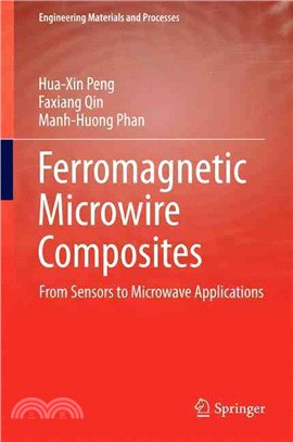 Ferromagnetic Microwire Composites ― From Sensors to Microwave Applications