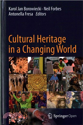 Cultural Heritage in a Changing World