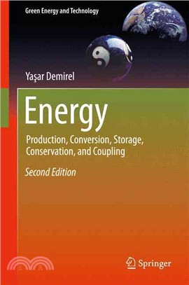Energy ― Production, Conversion, Storage, Conservation, and Coupling