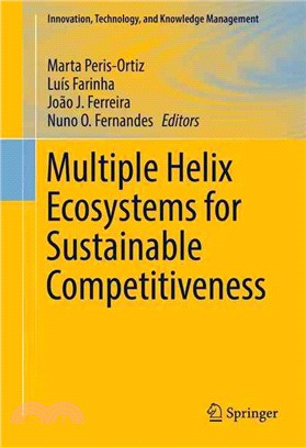 Multiple Helix Ecosystems for Sustainable Competitiveness