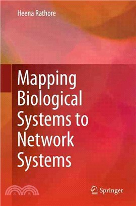 Mapping Biological Systems to Network Systems