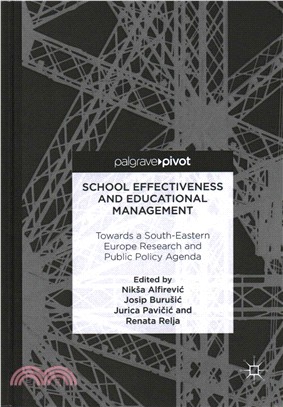 School Effectiveness and Educational Management ― Towards a South-eastern Europe Research and Public Policy Agenda