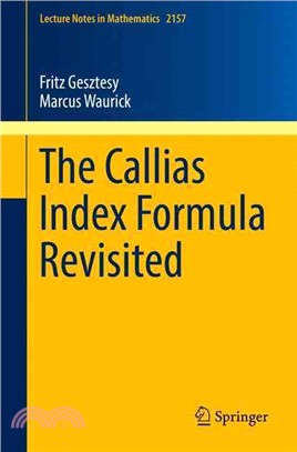 The Callias index formula re...