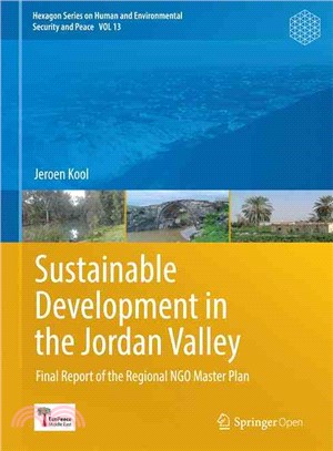 Sustainable Development in the Jordan Valley ― Final Report of the Regional Ngo Master Plan
