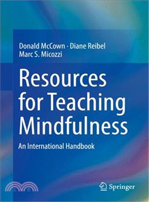 Resources for Teaching Mindfulness ― A Cross-cultural and International Handbook