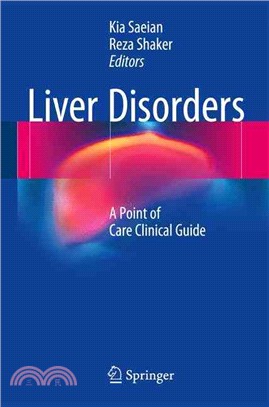 Liver Disorders ― A Point of Care Clinical Guide
