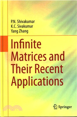 Infinite matrices and their ...