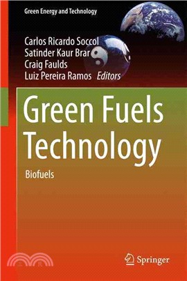 Green Fuels Technology ― Biofuels