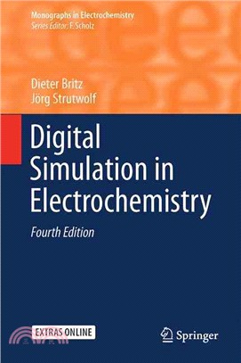 Digital Simulation in Electrochemistry