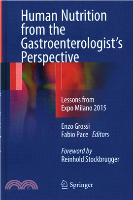 Human Nutrition from the Gastroenterologist??Perspective ― Lessons from Expo Milano 2015