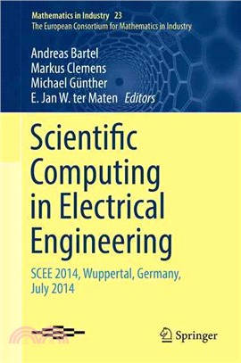 Scientific Computing in Electrical Engineering ― Scee 2014, Wuppertal, Germany, July 2014