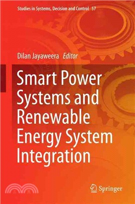 Smart Power Systems and Renewable Energy System Integration