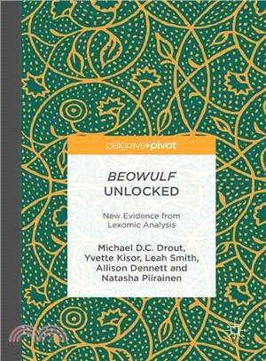 Beowulf Unlocked ― New Evidence from Lexomic Analysis