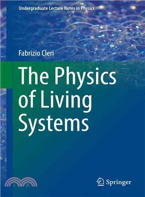 The Physics of Living Systems