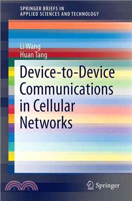 Device-to-device Communications in Cellular Networks