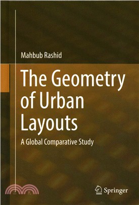 The Geometry of Urban Layouts ― A Global Comparative Study
