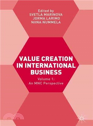 Value Creation in International Business ─ An MNC Perspective