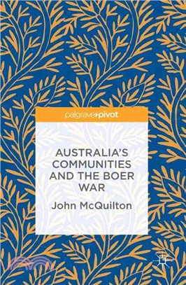 Australia's Communities and the Boer War